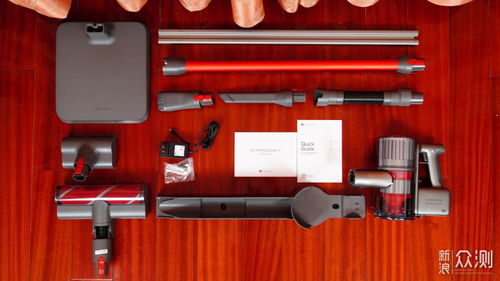 優化升級,收納便利 石頭h7手持吸塵器展示