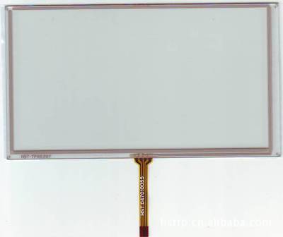 【6.2寸觸摸屏、觸摸屏、6.2寸配AU數碼相框、可視電話電阻觸摸屏】價格,廠家,圖片,觸控一體機/查詢機,深圳市華順通科技-