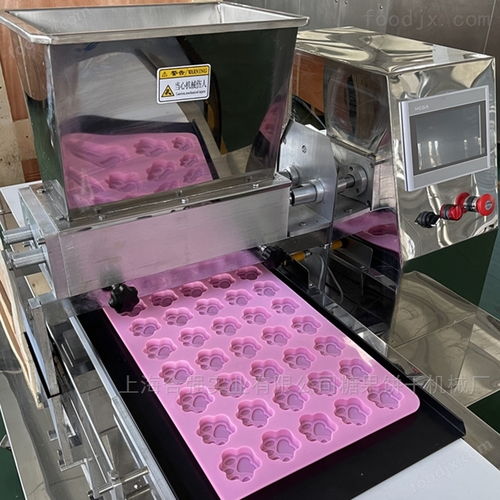 寵物食品擠出機(jī)生產(chǎn)線 狗糧貓糧肉末成型機(jī) 糕點機(jī)