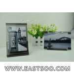 雙缸液壓升降機、雙缸升降平臺、雙缸液壓貨梯圖片 - 