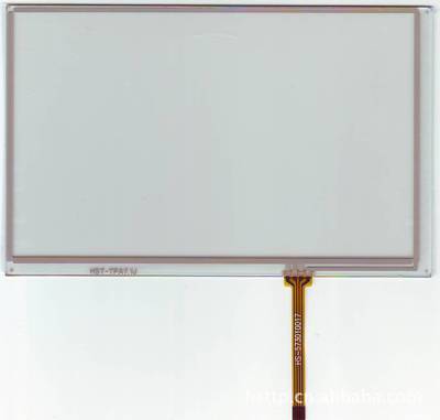 觸控產品-7.1寸觸摸屏、配奇美學習機電阻觸摸屏、數碼相框觸摸屏-觸控產品盡在阿.