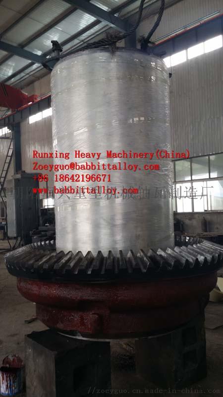 顎式破碎機備件 破碎機上蓋 工廠圖紙定制代加工