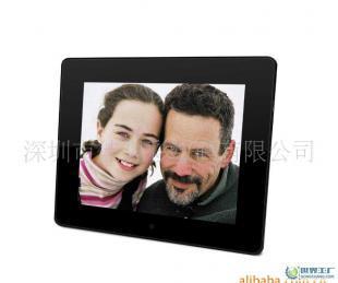 供應寸高清數(shù)碼相框帶鋰電,電子相冊,廣告機,工廠生產_數(shù)碼、電腦_世界工廠網(wǎng)中國產品信息庫
