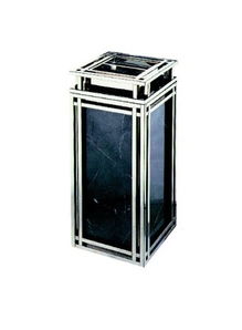 常德垃圾桶供應 鈦金垃圾桶批發(fā) 益陽天藝牌垃圾桶定做廠家 報價價格 廠家 圖片