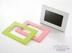 索尼發(fā)布數(shù)碼相框及數(shù)碼相框照片打印一體機